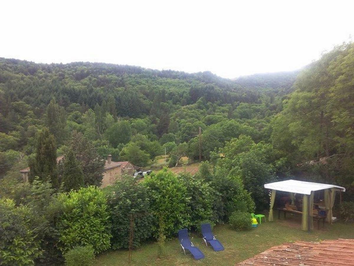 Un Petit Coin De Paradis Gluiras Exterior foto