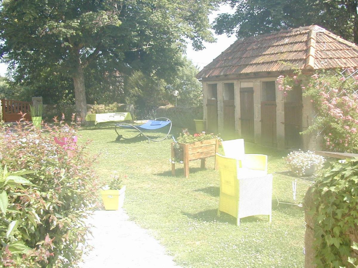 Un Petit Coin De Paradis Gluiras Exterior foto