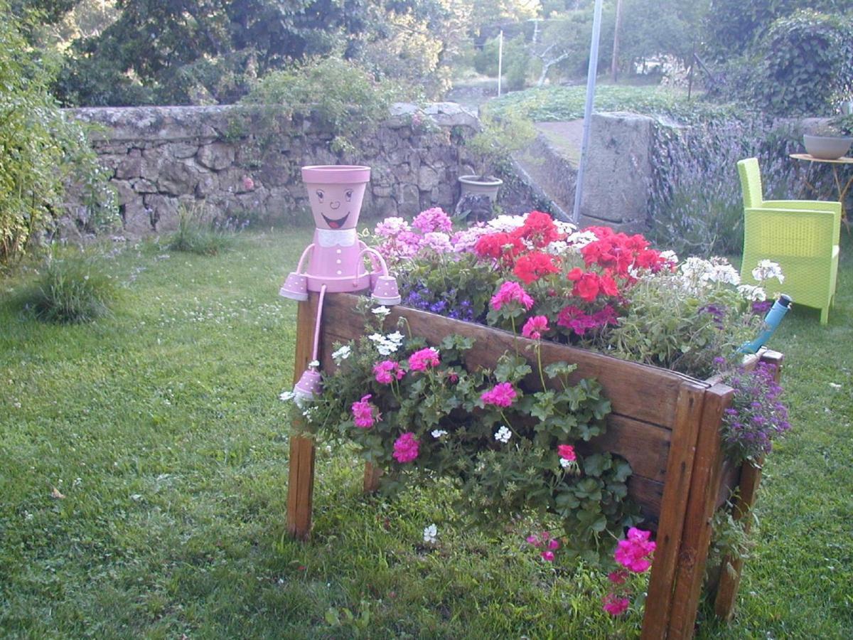 Un Petit Coin De Paradis Gluiras Exterior foto