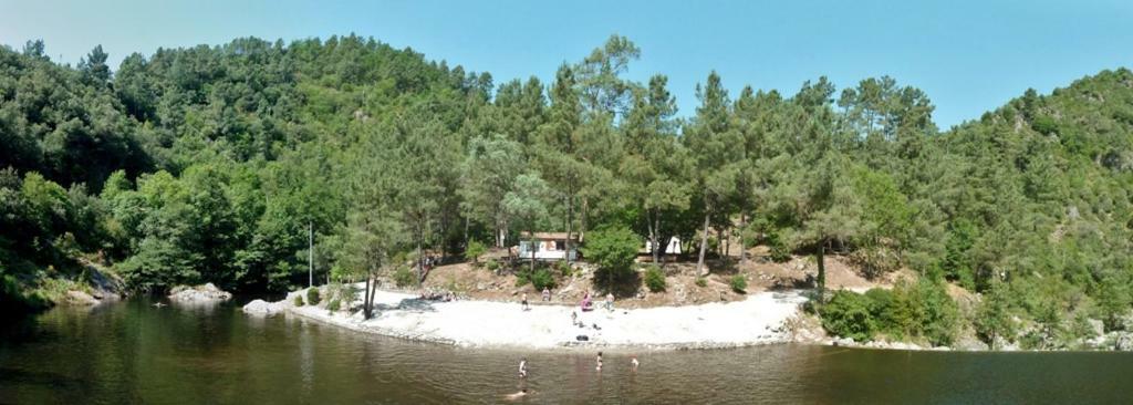 Un Petit Coin De Paradis Gluiras Exterior foto