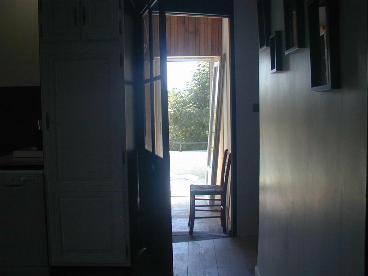 Un Petit Coin De Paradis Gluiras Exterior foto