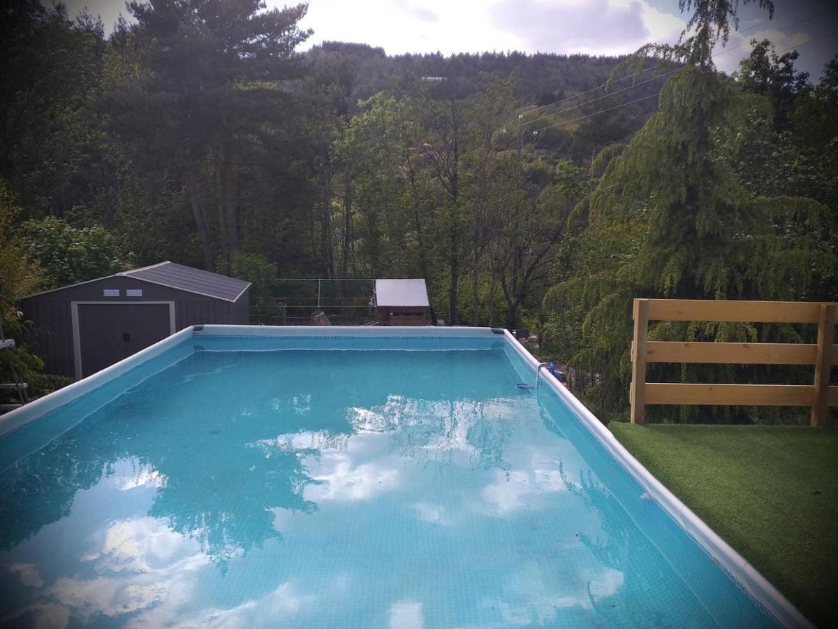 Un Petit Coin De Paradis Gluiras Exterior foto